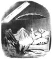 Daumier, Honoré: Mieter und Vermieter: Junggesellenfreuden