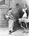Daumier, Honoré: Die Adeligen: Der ruhmlose Mann der berühmten Frau