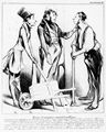 Daumier, Honoré: Robert Macaire: Patent, Kapital 3 Millionen