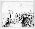 Daumier, Honoré: Reise durch China: Chinesische Redlichkeit