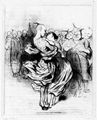 Daumier, Honoré: Reise durch China: Chinesische Scham