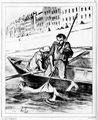Daumier, Honoré: Die Philanthropen des Tages: 8