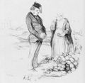 Daumier, Honoré: Ländliches: 3