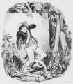 Daumier, Honoré: Ländliches: 6