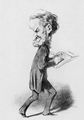 Daumier, Honoré: Die Repräsentanten repräsentieren: Taschereau