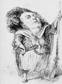 Daumier, Honoré: Die Repräsentanten repräsentieren: Larochejacquelein