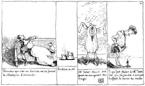 Tpffer, Rodolphe: Die Geschichte des Monsieur Jabot: 40. Tafel