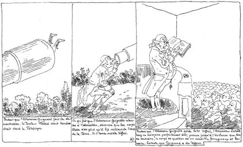 Tpffer, Rodolphe: Die Reisen und Abenteuer des Doktor Festus: 119. Tafel
