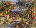 Renoir, Pierre-Auguste: L'Estaque