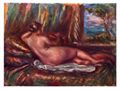 Renoir, Pierre-Auguste: Odaliske