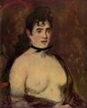 Manet, Edouard: Weiblicher Akt