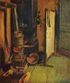 Delacroix, Eugne Ferdinand Victor: Eine Ecke des Ateliers