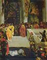 Delacroix, Eugène Ferdinand Victor: Hinrichtung des Dogen Marino Faliero