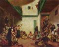 Renoir, Pierre-Auguste: Jüdische Hochzeit (nach Delacroix)