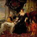 Rubens, Peter Paul: Alathea Talbot, Gräfin in Shrewsbury