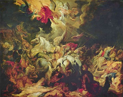 Rubens, Peter Paul: Niederlage Sanheribs