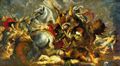 Rubens, Peter Paul: Sieg und Tod des Konsuls Decius Mus in der Schlacht