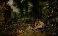 Bruegel d. ., Jan: Der Geruch