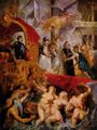 Rubens, Peter Paul: Gemäldezyklus für Maria de' Medici, Königin von Frankreich, Szene: Ankunft Maria de' Medicis in Marseille