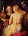 Rubens, Peter Paul: Toilette der Venus