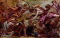 Rubens, Peter Paul: Raub der Hippodameia