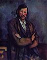 Cézanne, Paul: Der Uhrmacher
