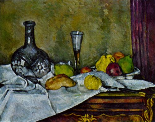 Czanne, Paul: Das Dessert
