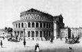 Ltke, Ludwig Eduard: Dresden, Schauspielhaus