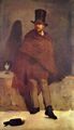 Manet, Edouard: Absinthtrinker