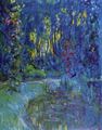 Monet, Claude: Wassergarten bei Giverny