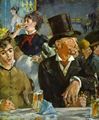 Manet, Edouard: Im Café-Concert