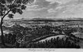 Geißler, Friedrich: Bamberg, Ansicht von der Altenburg aus