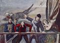 Daumier, Honor: Die Vorstellung