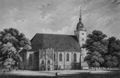 Poppel, Johann Gabriel Friedrich: Brandenburg an der Havel, Katharinenkirche von Norden