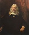 Rembrandt Harmensz. van Rijn: Porträt eines blonden Mannes