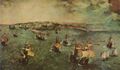 Bruegel d. Ä., Pieter: Hafen von Neapel