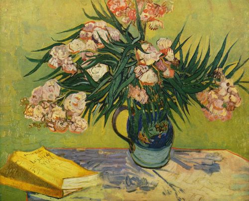 Gogh, Vincent Willem van: Stillleben mit Oleander