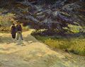 Gogh, Vincent Willem van: Park von Arles