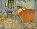 Gogh, Vincent Willem van: Van Goghs Schlafzimmer