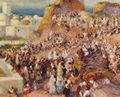 Renoir, Pierre-Auguste: Die Moschee (Arabisches Fest)
