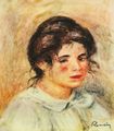 Renoir, Pierre-Auguste: Portrt der Gabrielle