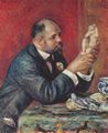 Renoir, Pierre-Auguste: Portrt des Ambroise Vollard