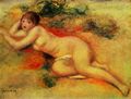 Renoir, Pierre-Auguste: Akt