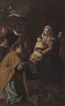 Velázquez, Diego: Die Anbetung der Könige