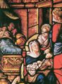 Arcimboldo, Giuseppe: Die Geburt der Hl. Katharina