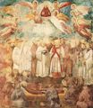 Giotto di Bondone: Fresken in der Kirche San Francesco in Assisi, Szene: Der Tod des Hl. Franziskus