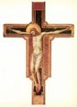 Giotto di Bondone: Kruzifix