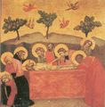 Giotto di Bondone: Grablegung