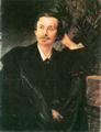 Lenbach, Franz von: Adolf von Schack