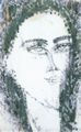 Modigliani, Amedeo: Bildniszeichnung Beatrice Hastings (I)